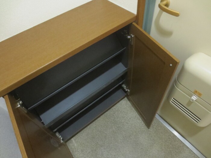 物件内観写真14　(靴箱)