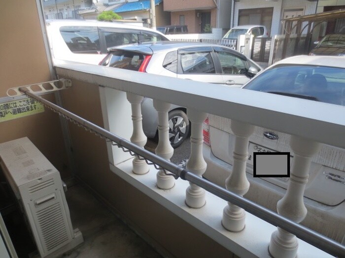 物件内観写真15　(ベランダ・バルコニー)