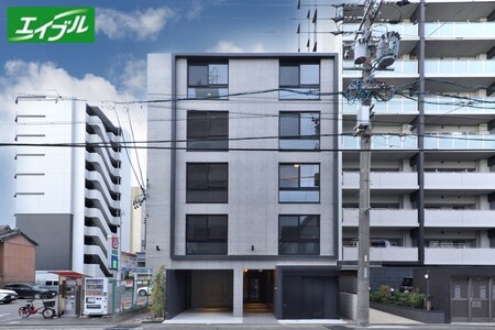 Amirl Premier Otobashi外観写真