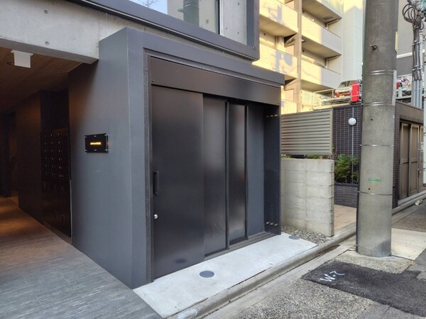 建物設備