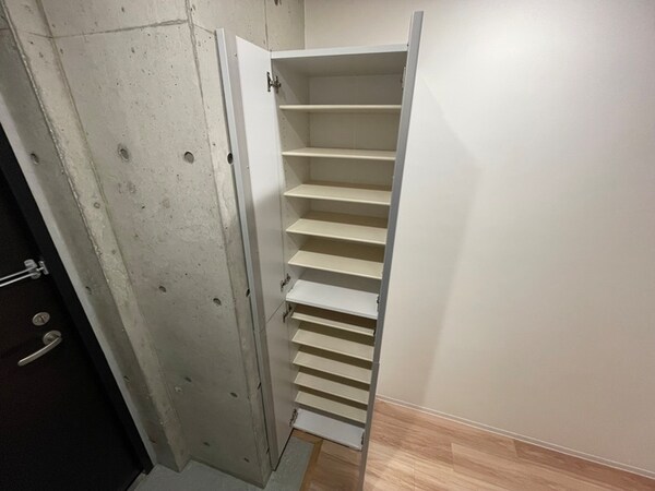 靴箱