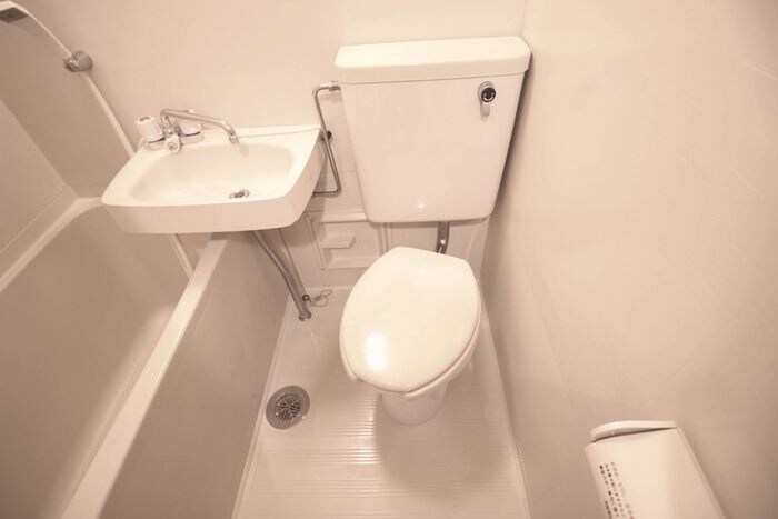 物件内観写真12　(トイレ)