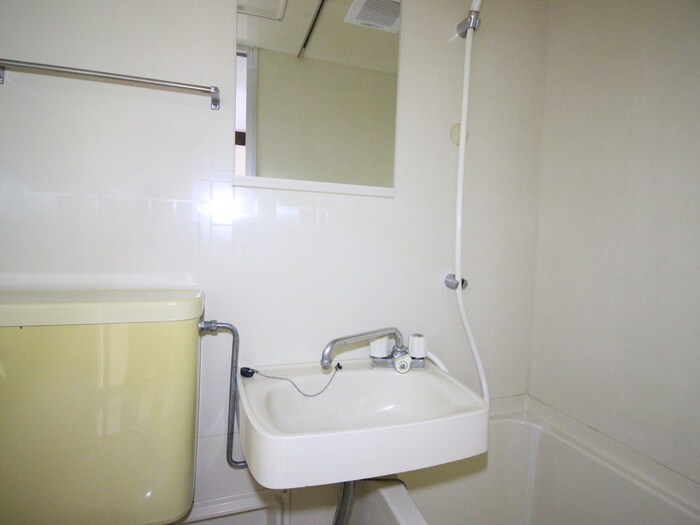 物件内観写真13　(洗面)