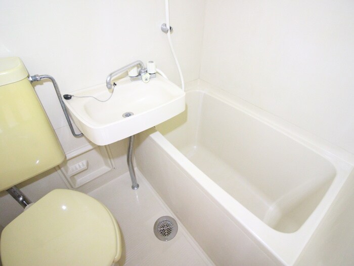 物件内観写真14　(バス／シャワールーム等)