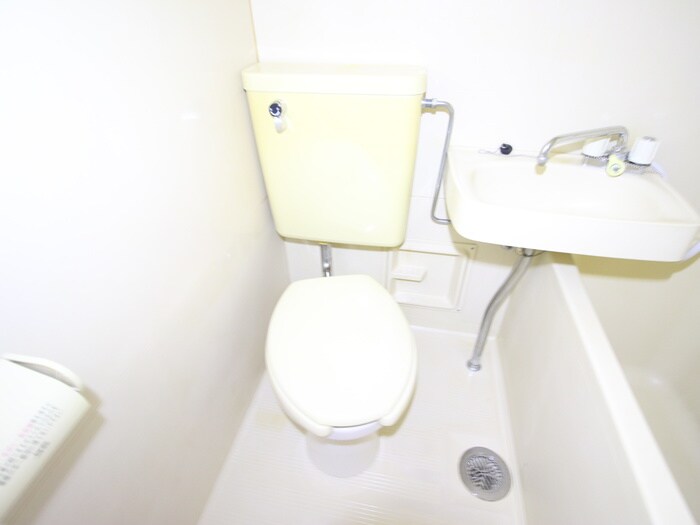 物件内観写真21　(トイレ)