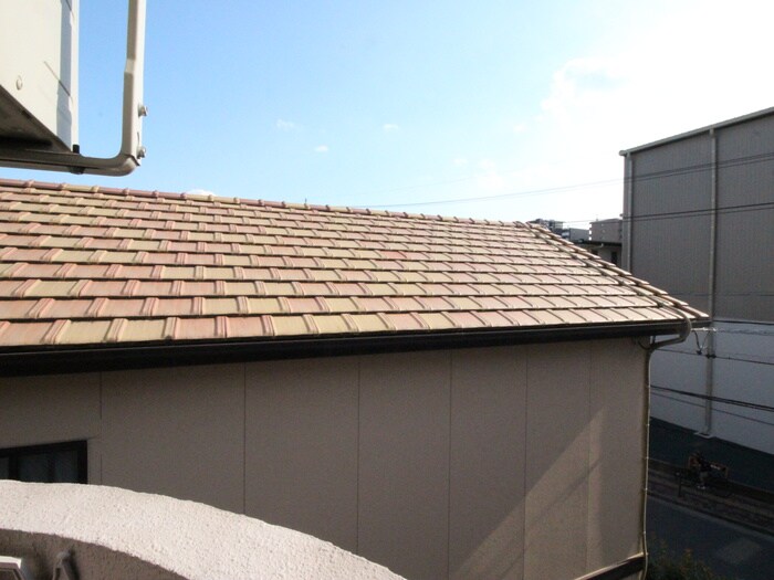 物件内観写真22　(室内からの展望)