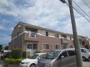 グリーンストリーム外観写真