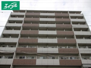セントラルハイツ明野外観写真