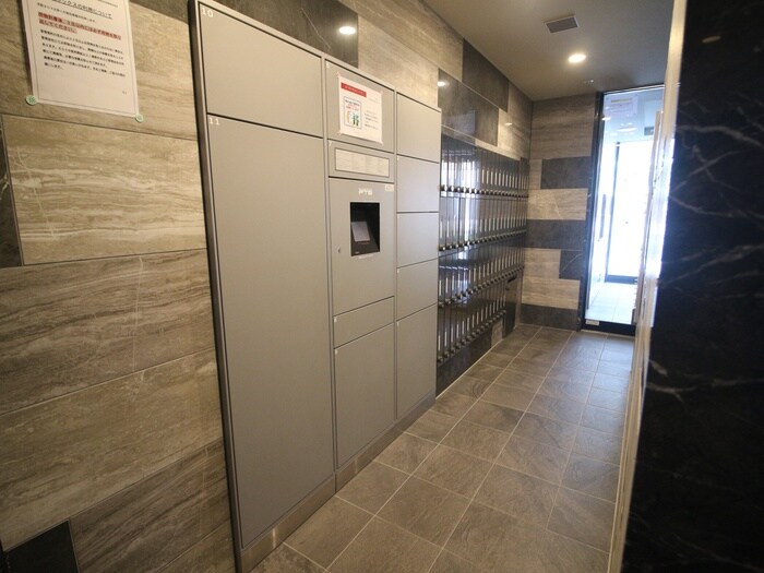 物件外観写真6　(建物設備)