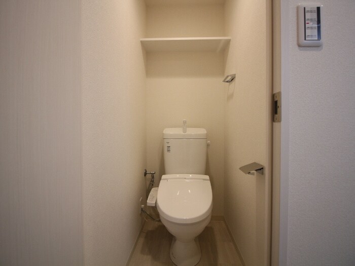 物件内観写真12　(トイレ)