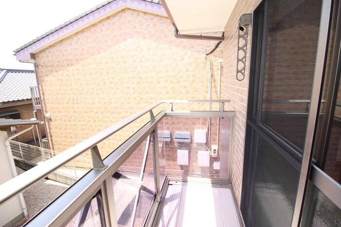 物件内観写真16　(ベランダ・バルコニー)
