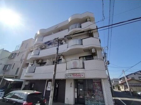 ハ－トイン城北町外観写真