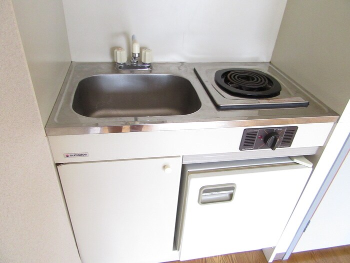 物件内観写真9　(キッチン)