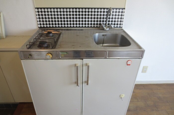 物件内観写真6　(キッチン)