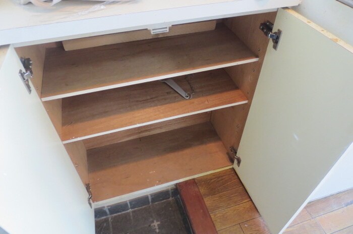 物件内観写真11　(靴箱)