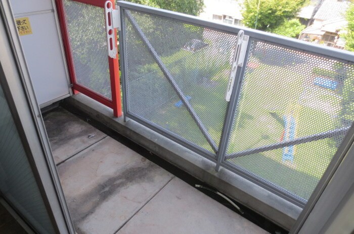 物件内観写真12　(ベランダ・バルコニー)