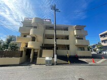 音聞ハイツの外観写真