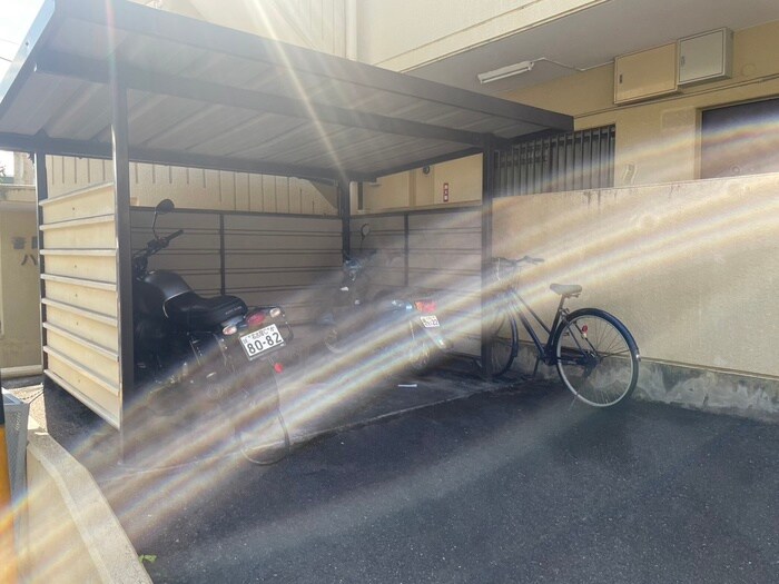 物件外観写真6　(建物設備)