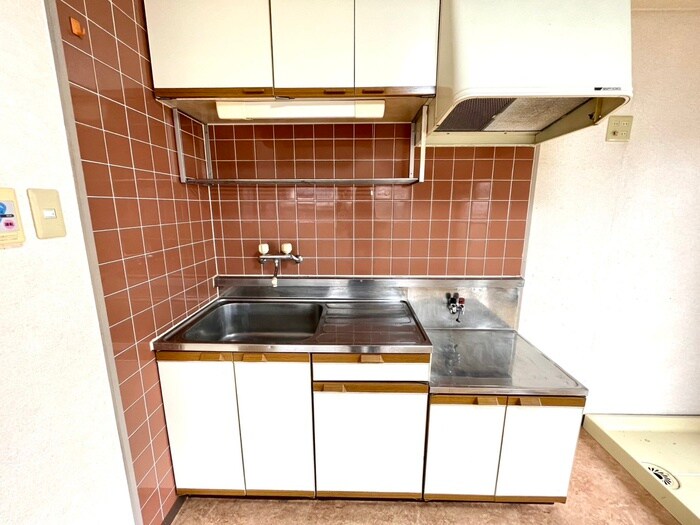 物件内観写真11　(キッチン)