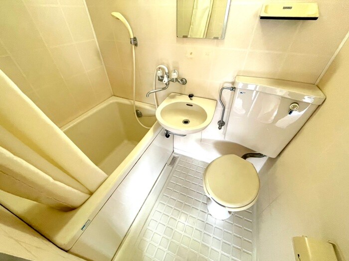 物件内観写真12　(バス／シャワールーム等)