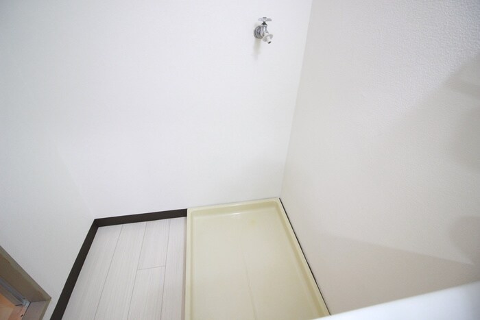 物件内観写真22　(洗濯機置場)