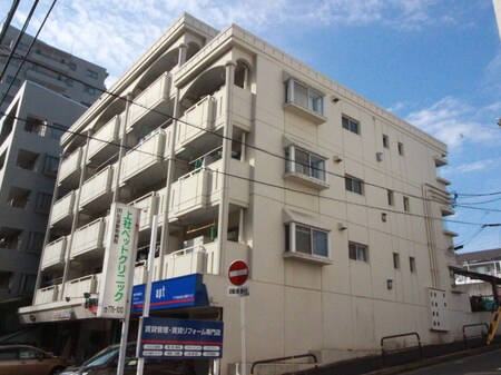 第二誠和ビル外観写真