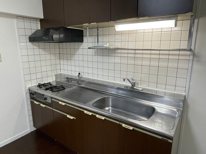 物件内観写真10　(キッチン)