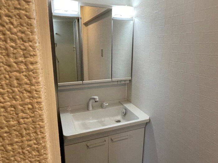 物件内観写真11　(洗面)