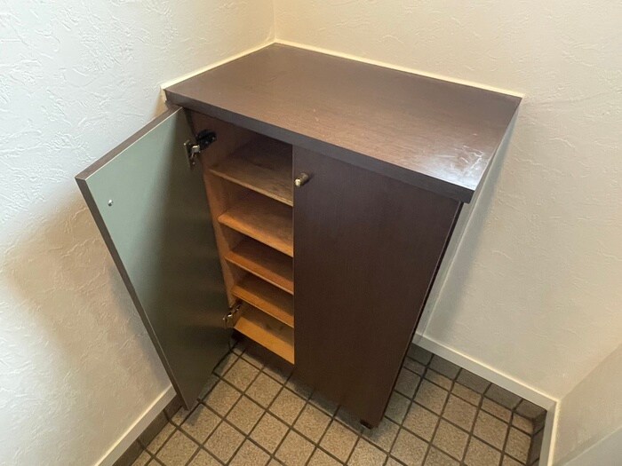 物件内観写真20　(靴箱)