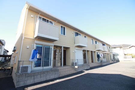 Chou　Chou　橋目外観写真