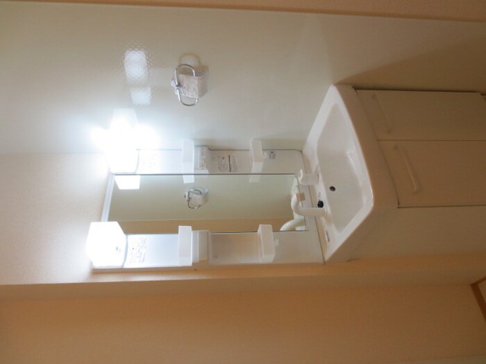 物件内観写真10　(洗面)