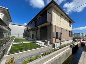 ウィステリア上針田外観写真