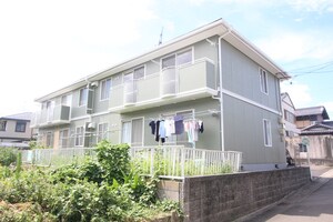 コンフォ－ル城址外観写真