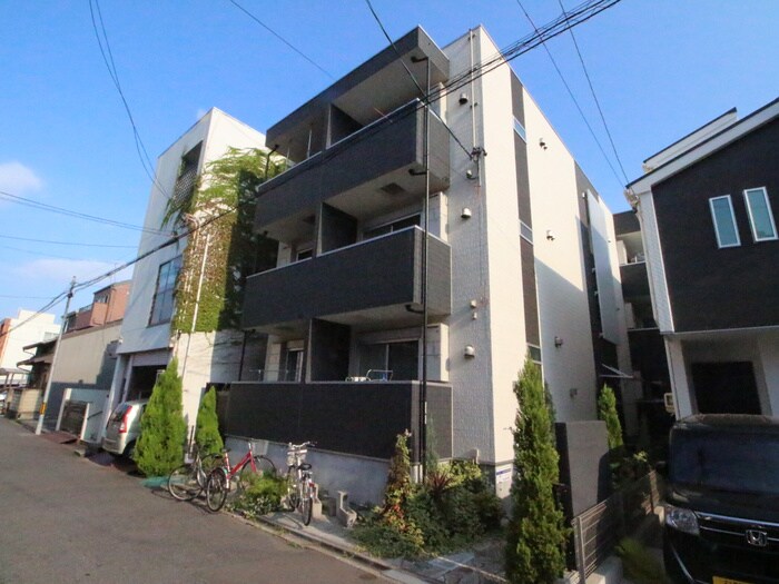 物件外観写真1　(外観写真)