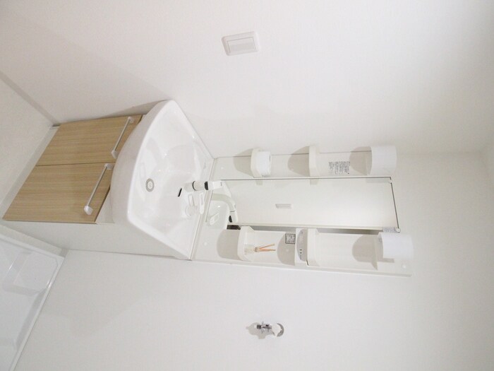 物件内観写真11　(洗面)