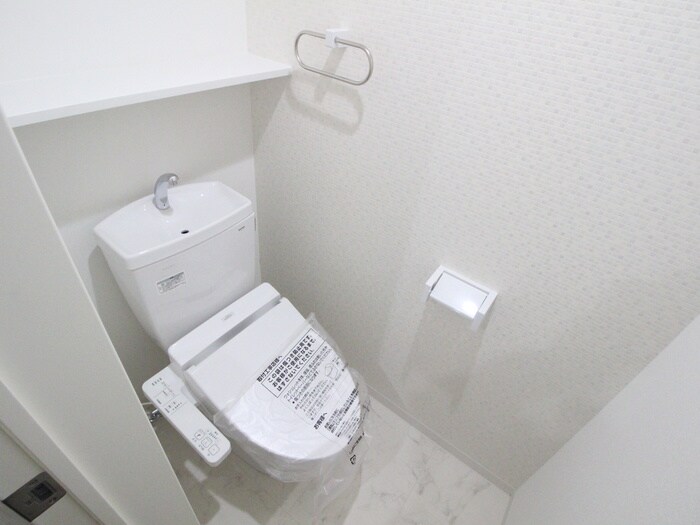 物件内観写真12　(トイレ)