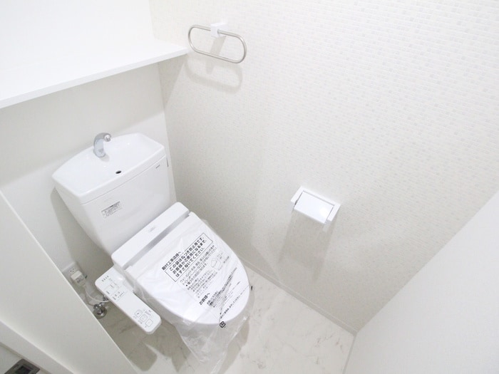 物件内観写真13　(トイレ)