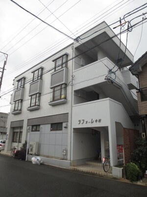 ラフォーレ中村外観写真