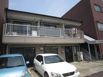 コ－ポ　スコッチの外観写真