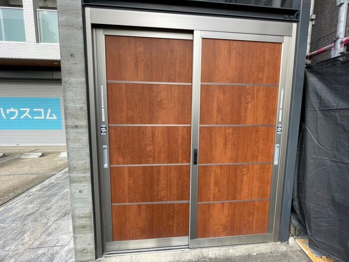 物件外観写真6　(建物設備)