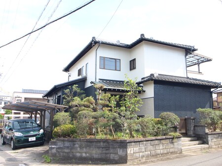 荒井町鍛冶屋畑貸家外観写真