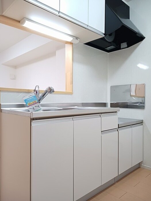 物件内観写真5　(キッチン)