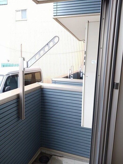 物件内観写真11　(ベランダ・バルコニー)