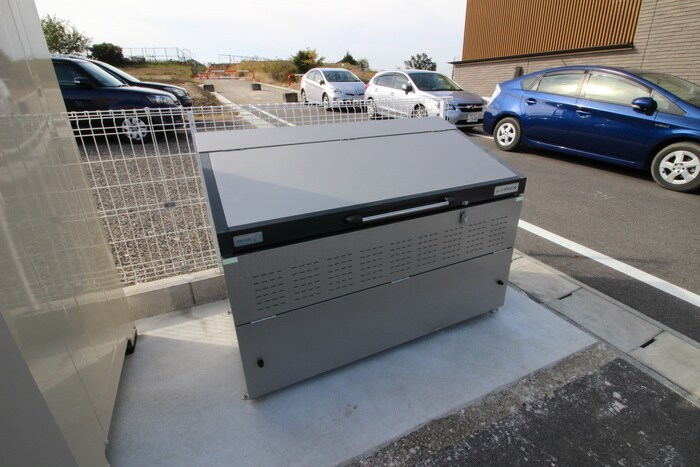 物件外観写真5　(建物設備)