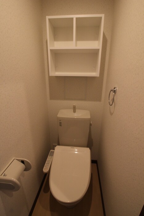 物件内観写真15　(トイレ)