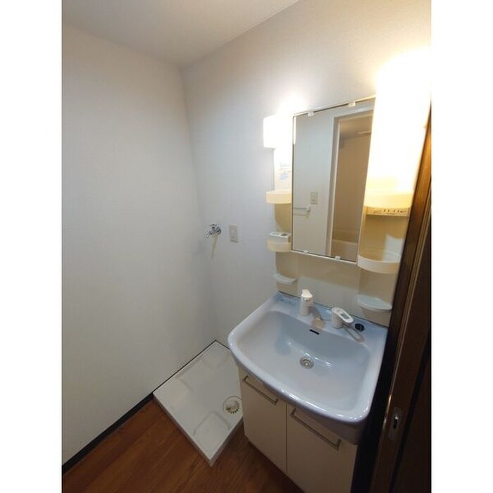 物件内観写真11　(洗面)