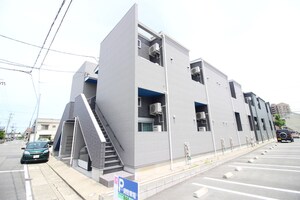 SAISON　NOUVELLE　南川町外観写真