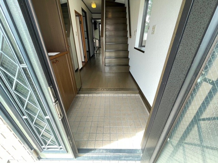 物件内観写真21　(玄関)