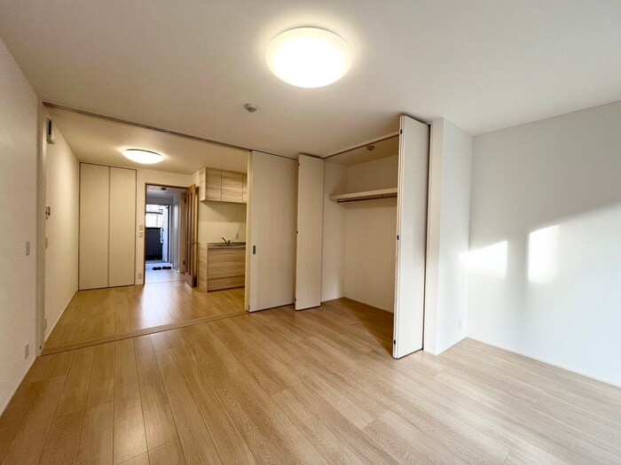 サンヒルズ三好ヶ丘の居室