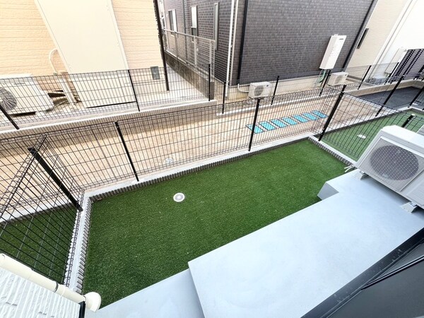 ベランダ・バルコニー